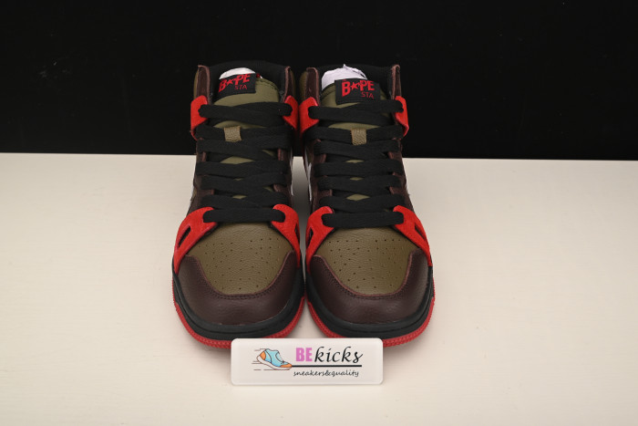 BAPE Sneakers 0012