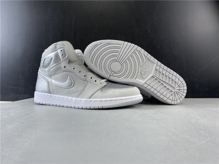 air jordan 1 japan neutral grey metallic silver dc1788-029