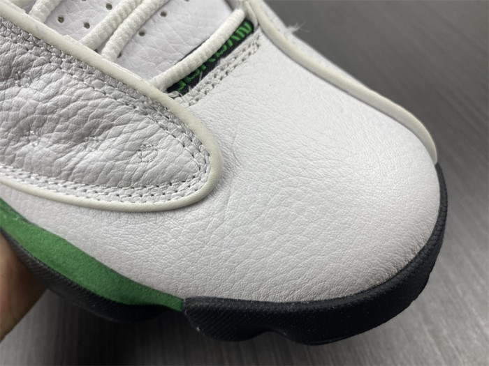 air jordan 13 lucky green db6537-113