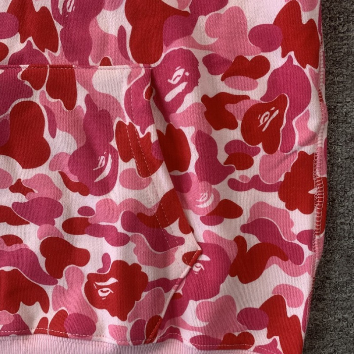 bape hoodie b12