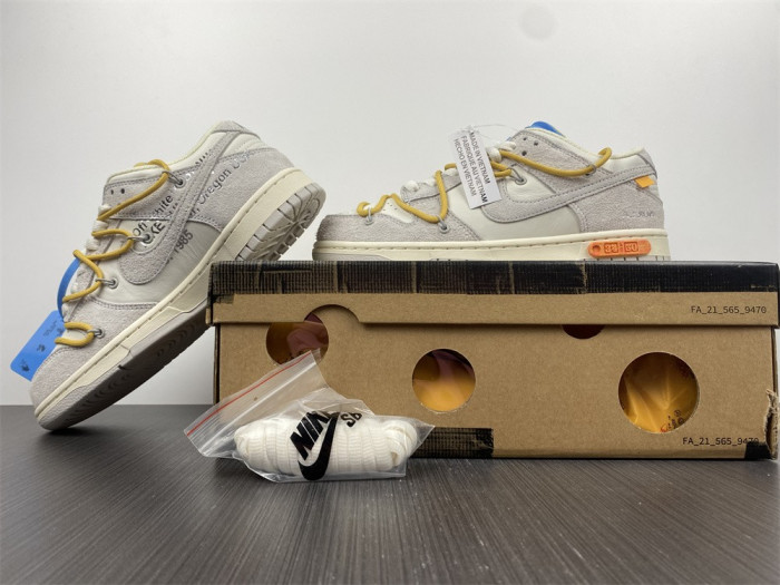 dunk low “34 of 50” dj0950-102