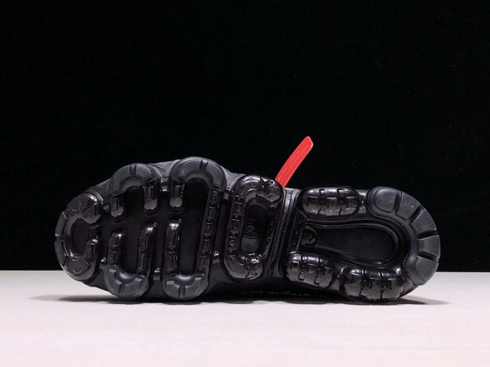 nike the 10: ofw x air vapormax fk " aa3831-001