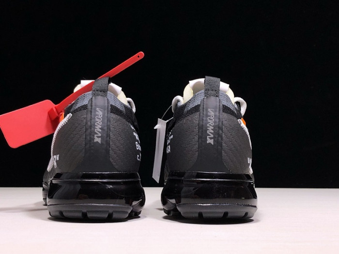nike the 10: ofw x air vapormax fk " aa3831-001