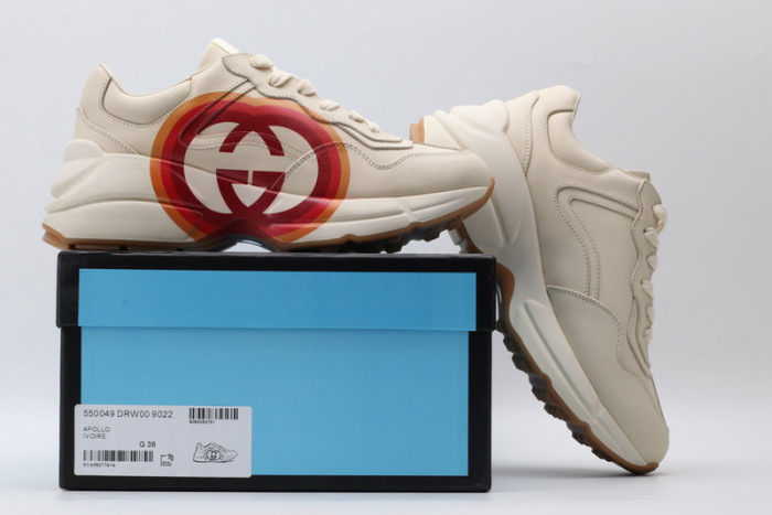 G*u*i* trainer sneaker5