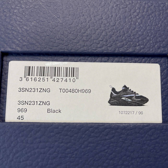 dio* sneakers b22 t0000-014