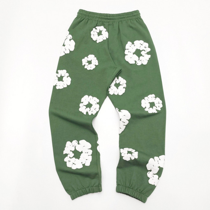 denim tears sweatpants blue dt06