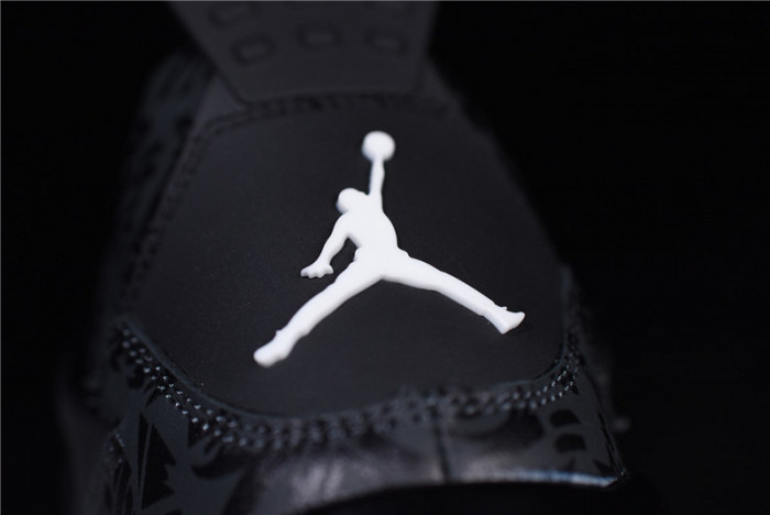air jordan 4 black laser ci1184-001