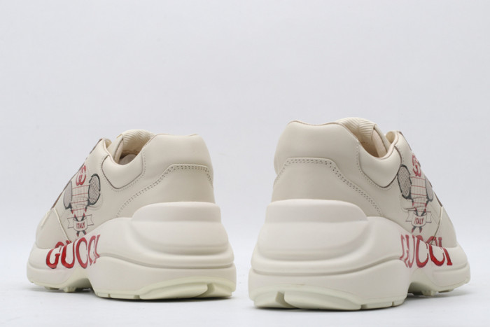 G*u*i* trainer sneaker8