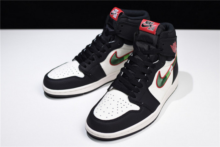 air jordan 1 sports illustrated a star is born 555088-015
