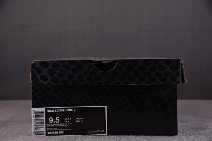 nike kobe 6 urban camo 429659-901