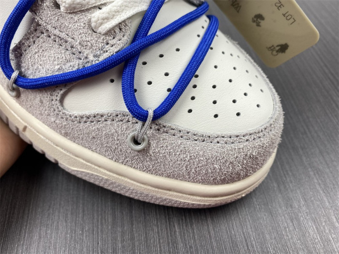 ofw x dunk low “32 of 50” dj0950-104