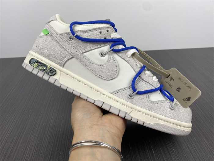 ofw x dunk low “32 of 50” dj0950-104