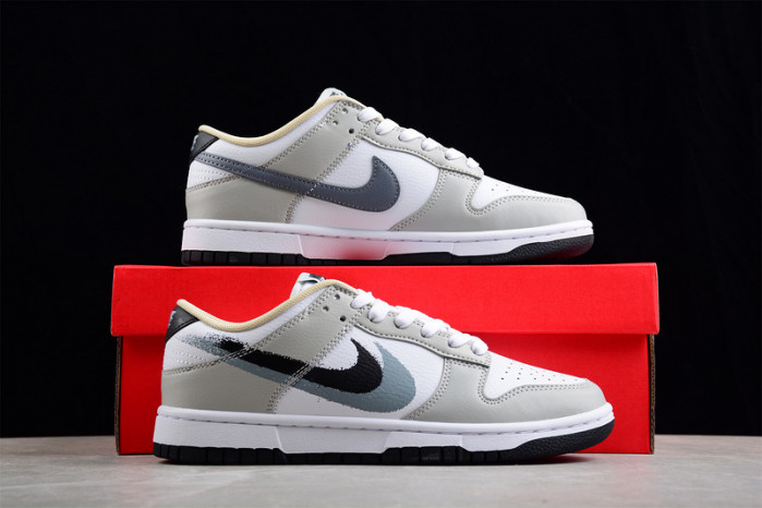 Nike Dunk Low Stencil Sw FD0661-100