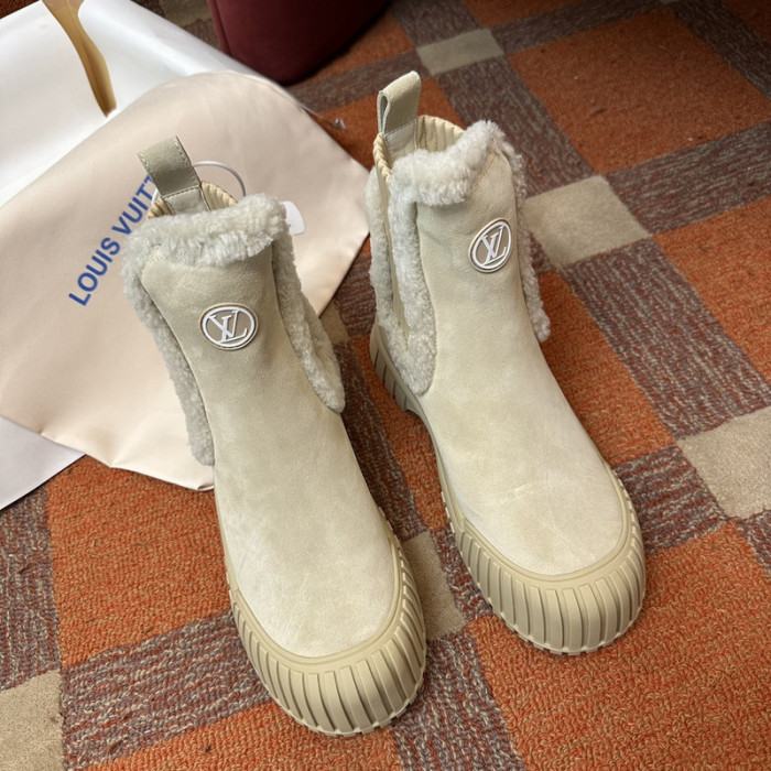 L&V BOOTS SNEKAERS L00000265