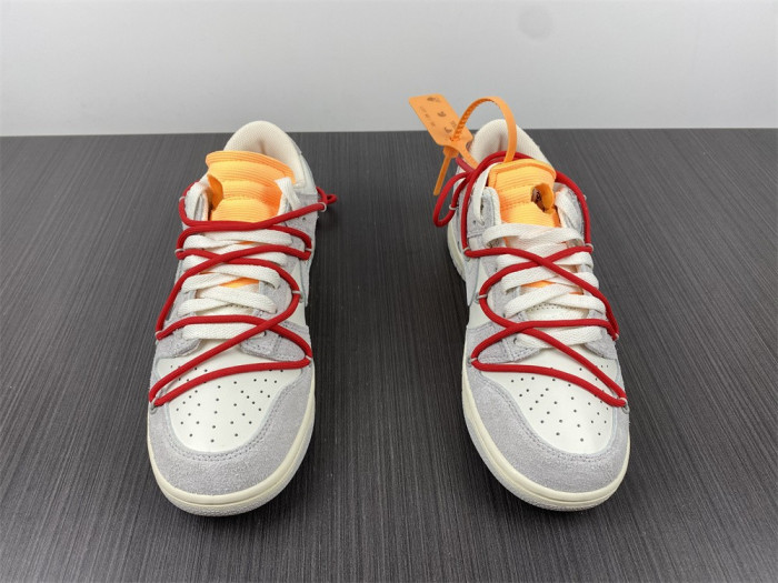 ofw x dunk low “40 of 50” dj0950-103