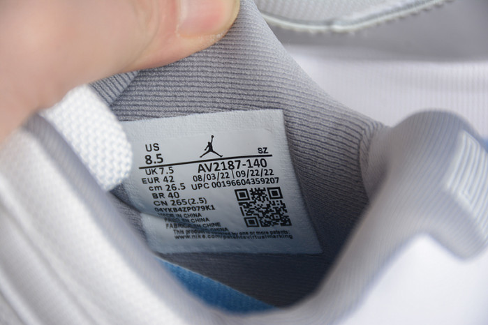 air jordan 11 low ‘cement grey’ av2187-140