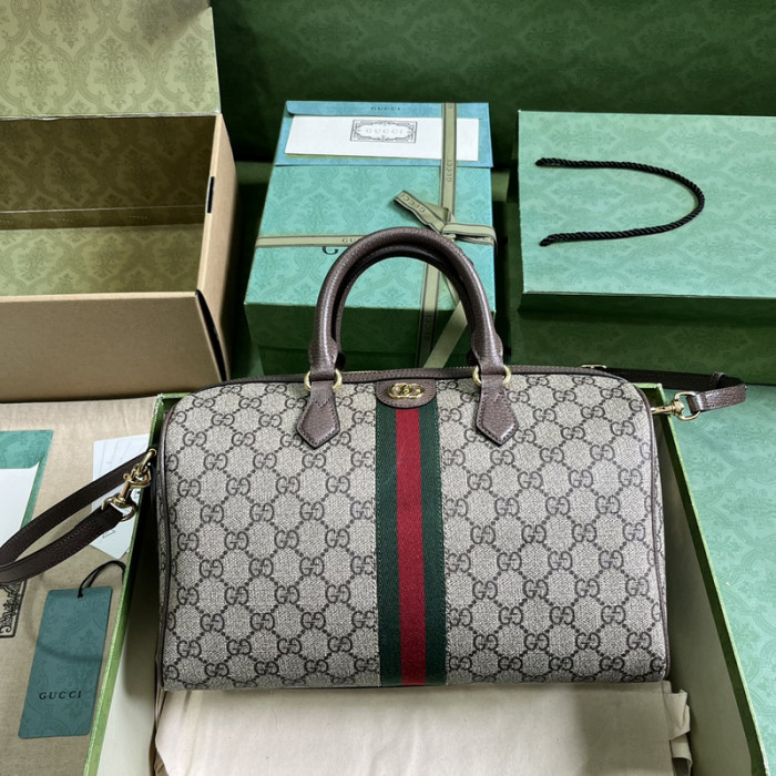 G*u*i ophidia small top handbag 26.5*17.5*14cm 96iwg 8745