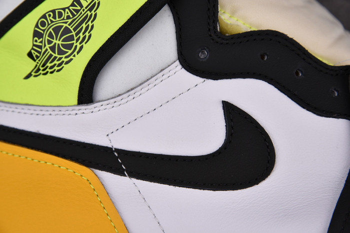 air jordan 1 high og “university gold” 555088-118