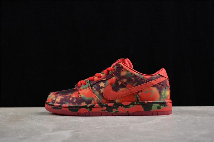 The Wizard of Oz x Nike SB Dunk Low FZ1291-600