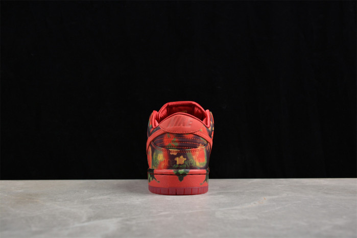 The Wizard of Oz x Nike SB Dunk Low FZ1291-600
