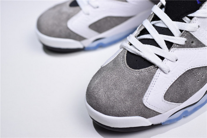 air jordan 6 flint grey ci3125-100