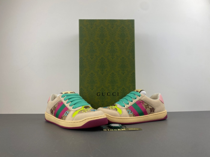 G*u*i* trainer sneaker 125