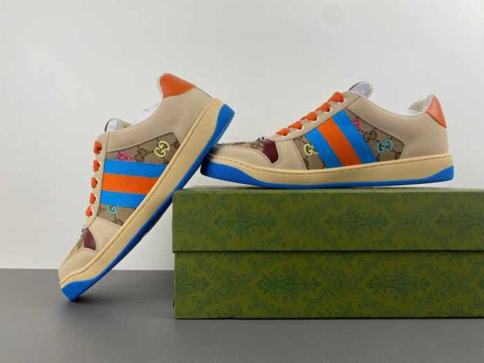 G*u*i* trainer sneaker 126