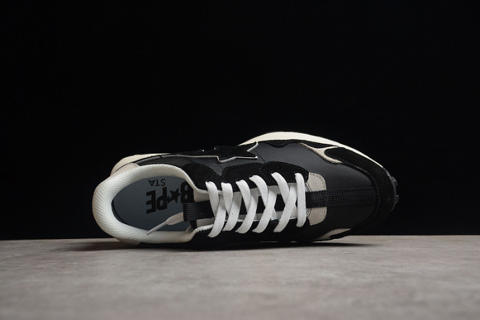 A Bathing Ape Roadsta Express Black 1I70191014