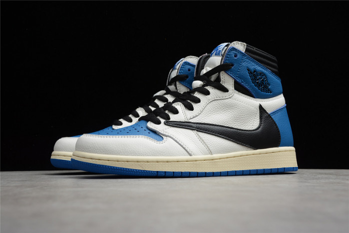 air jordan 1 high fragment travis scott dh3227-105