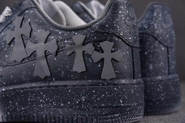 nike air force 1 x Ch*0me He**ts nc2