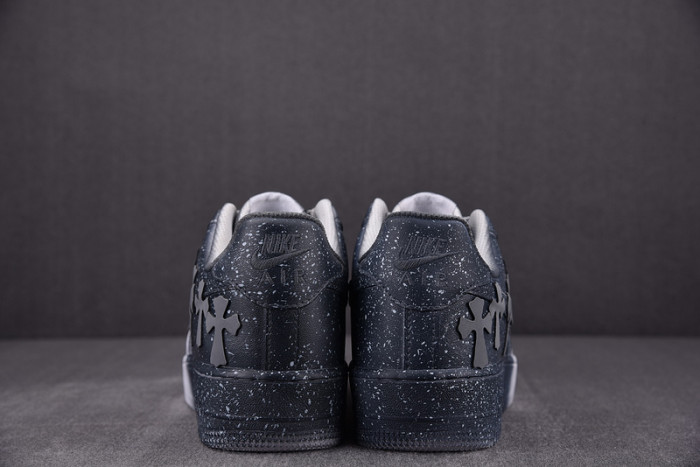 nike air force 1 x Ch*0me He**ts nc2