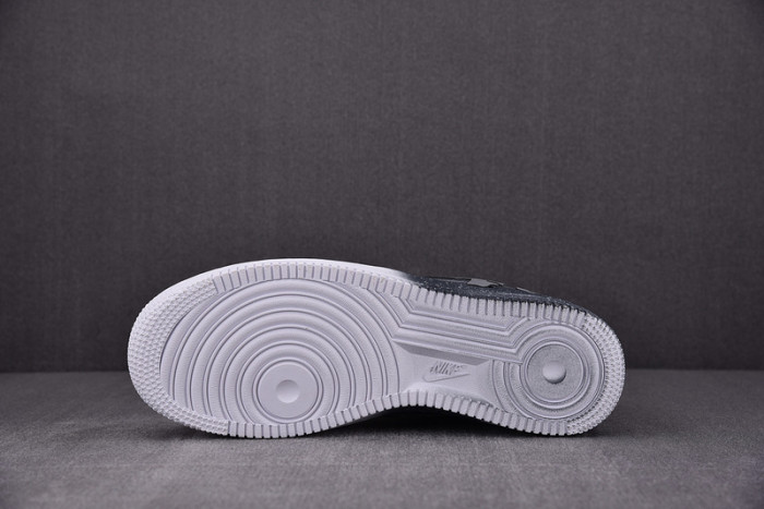 nike air force 1 x Ch*0me He**ts nc2
