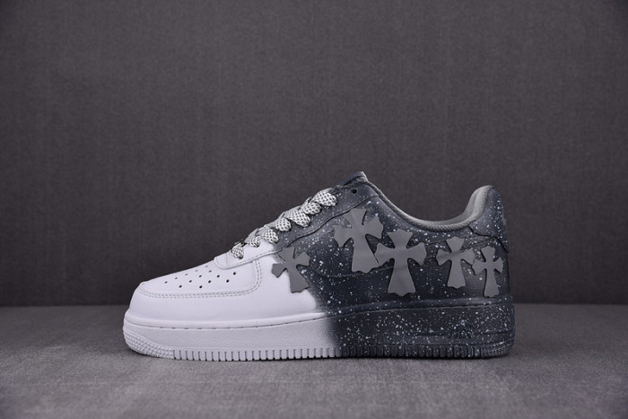 nike air force 1 x Ch*0me He**ts nc2
