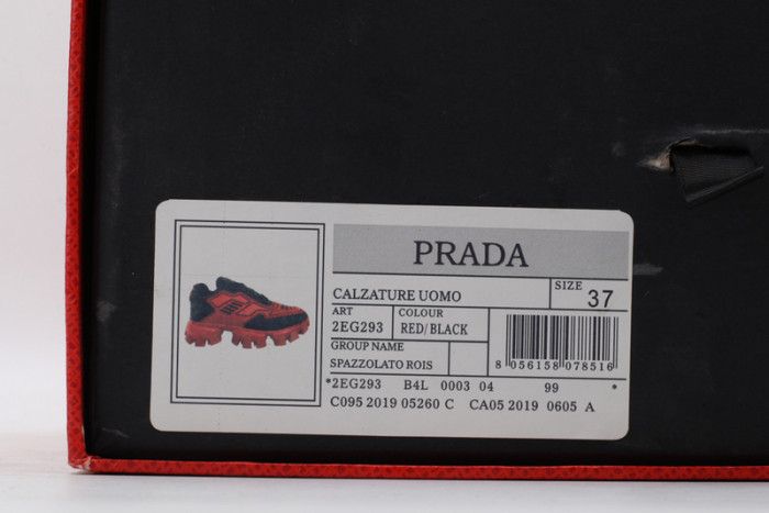prad* snekaers p000002