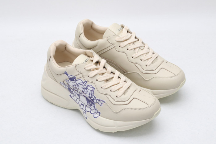 G*u*i* trainer sneaker24