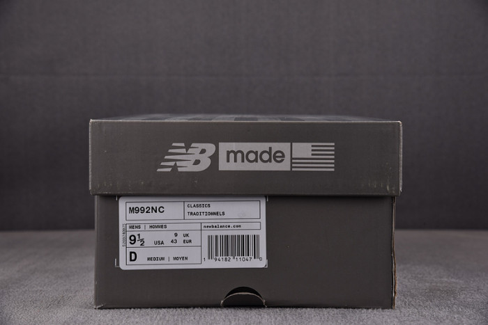 new balance 992 white silver nimbus cloud m992nc