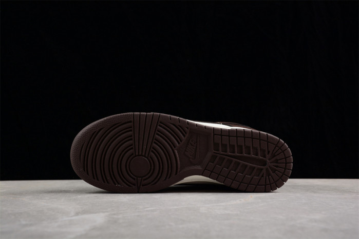 nike dunk low “cacao wow” dd1503-124