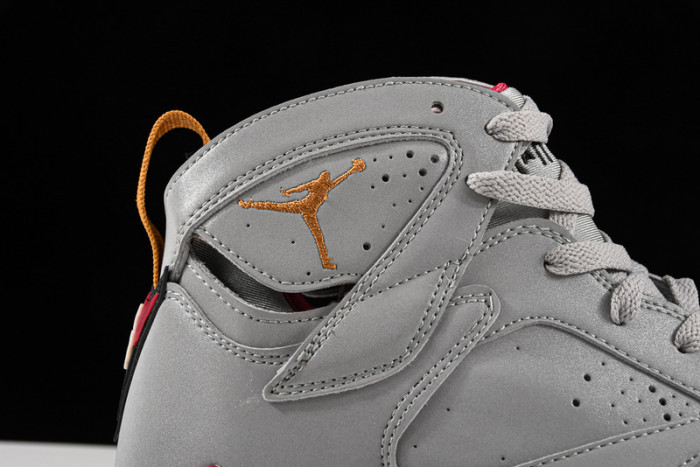air jordan 7 reflective cardinal bv6281-006