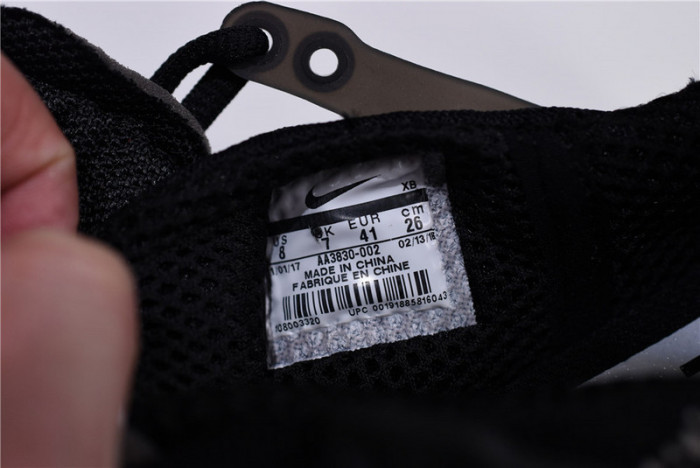 nike air presto black aa3830-002