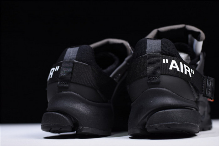 nike air presto black aa3830-002
