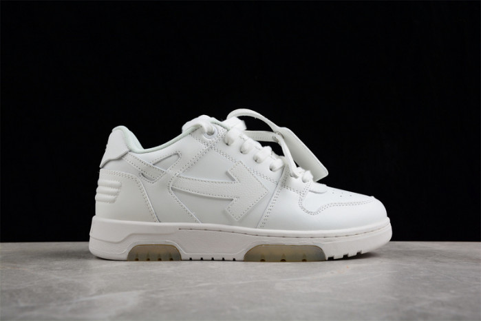 OFW Out Of Office "OOO" Low White White OWIA259C99LEA0010100