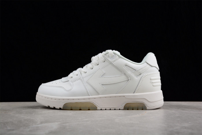 OFW Out Of Office "OOO" Low White White OWIA259C99LEA0010100