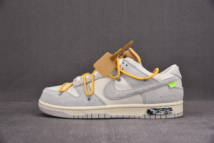 ofw x dunk low “39 of 50” dj0950-109