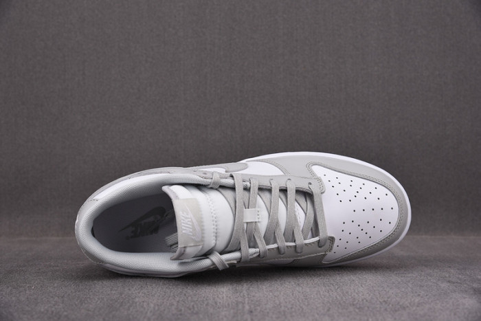 nike dunk low grey fog dd1391-103