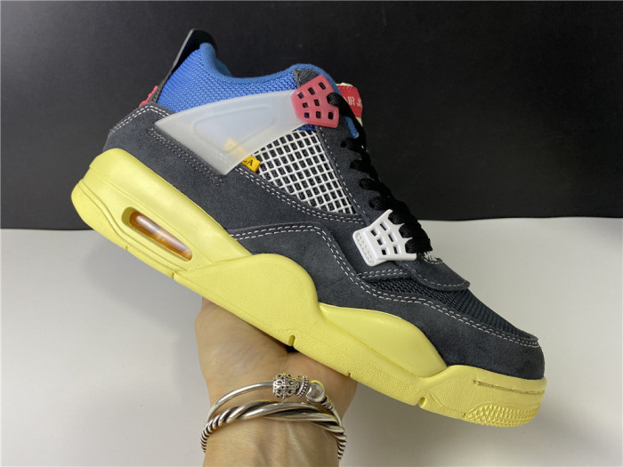 union x air jordan 4 dc9533-001