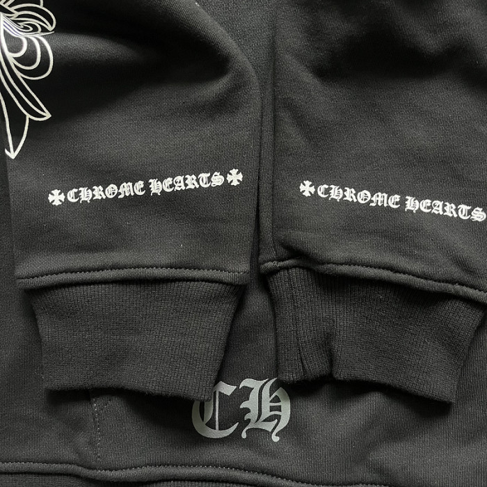 Ch*0me He**ts hoodie cm001