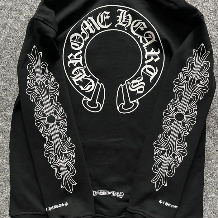 Ch*0me He**ts hoodie cm001