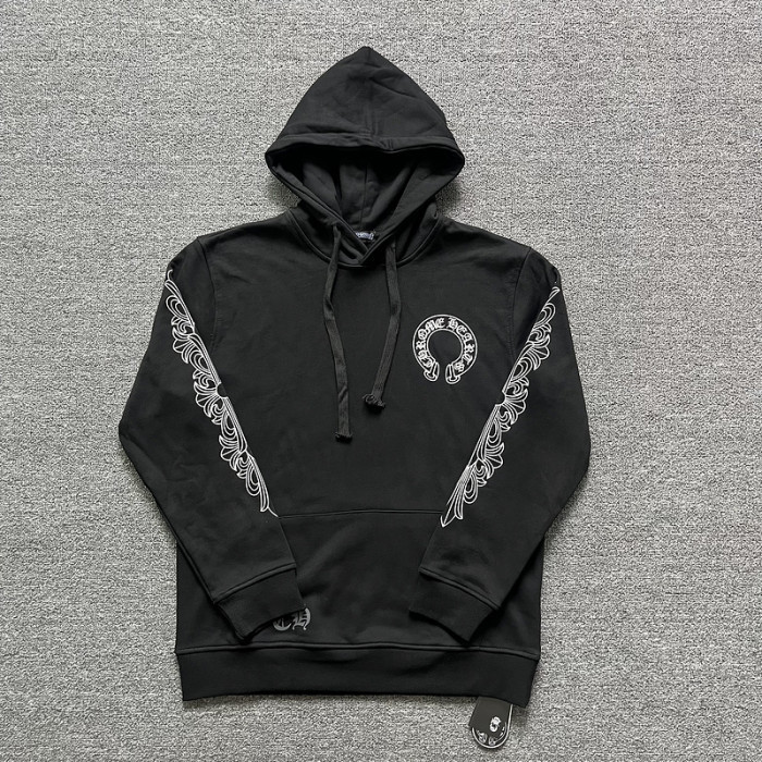 Ch*0me He**ts hoodie cm001