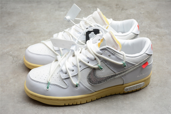 ofw x dunk low “01 of 50” dm1602-127