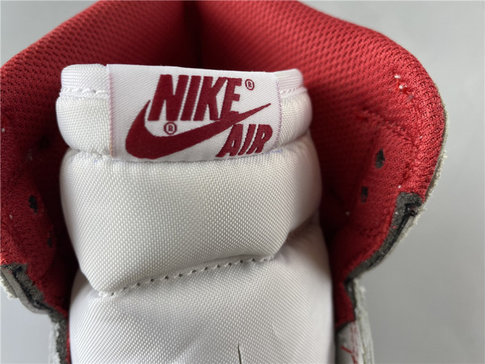 air jordan 1 retro high og “metallic red” 555088-103